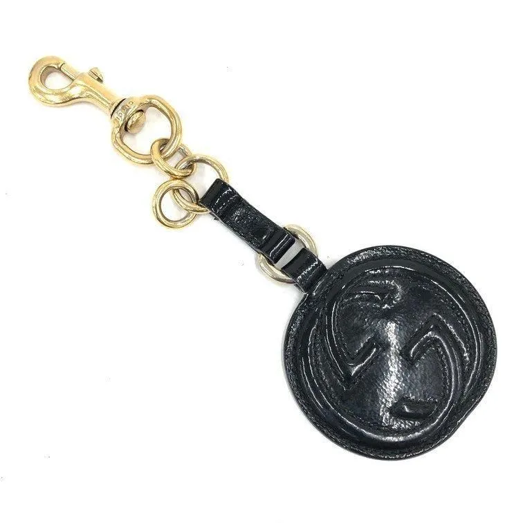 GUCCI Interlocking G Keychain