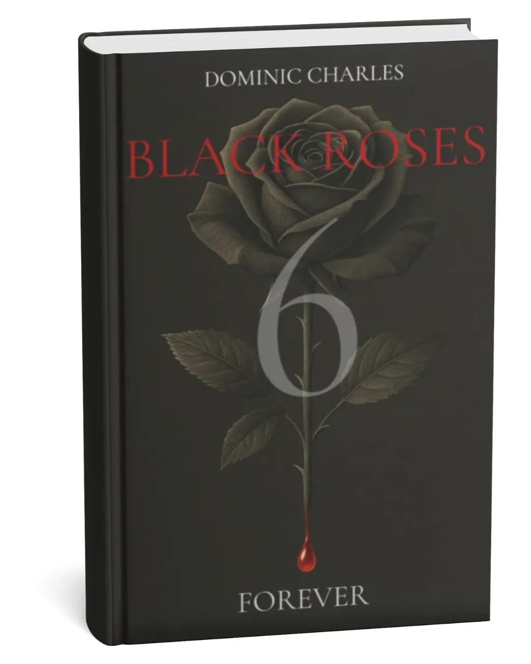 I Need Therapy by Dominic Charles Black Roses Series Book 6