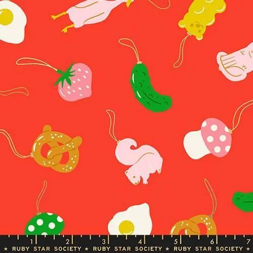 Merry Happy - Find The Pickle in Lollipop - Ruby Star Society
