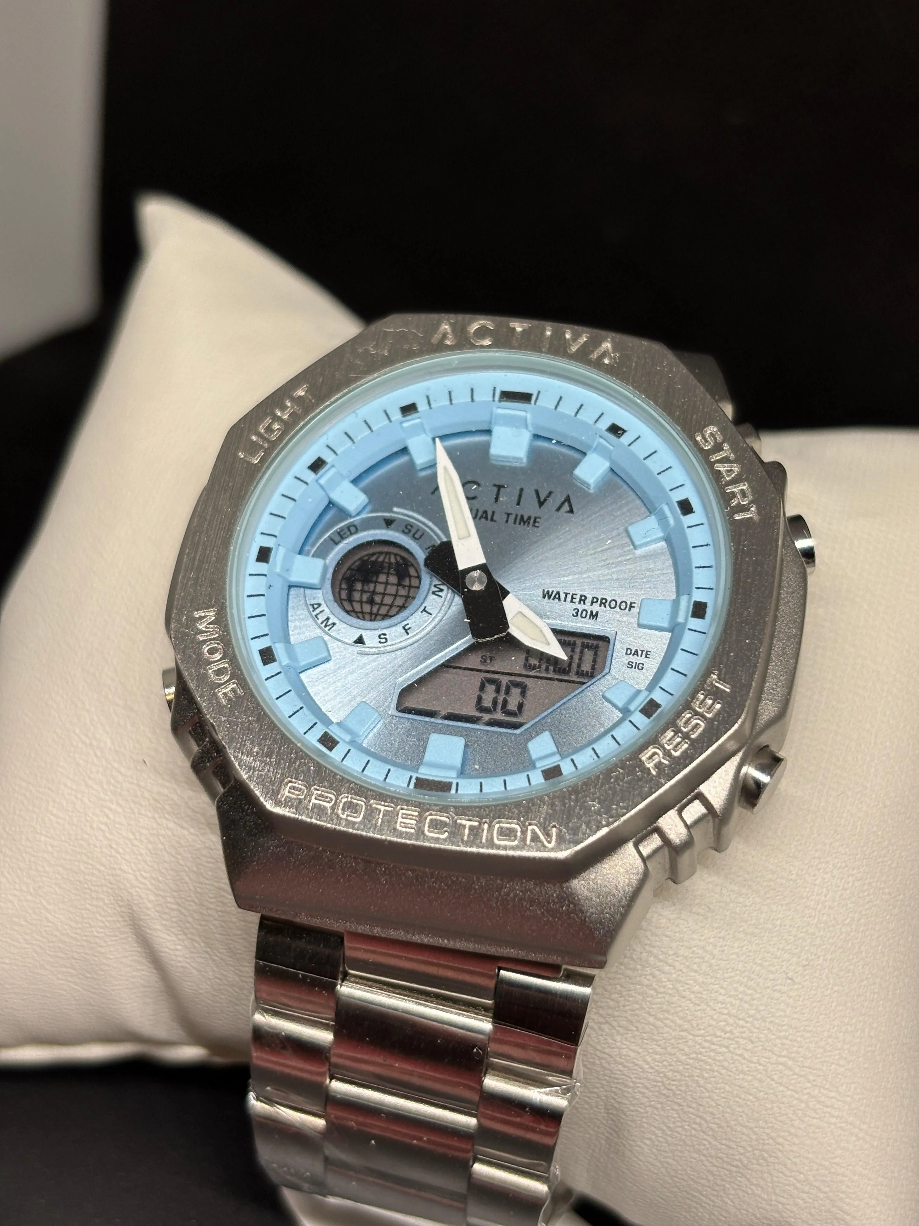 NEW Invicta Activa Signal X - 45.5mm