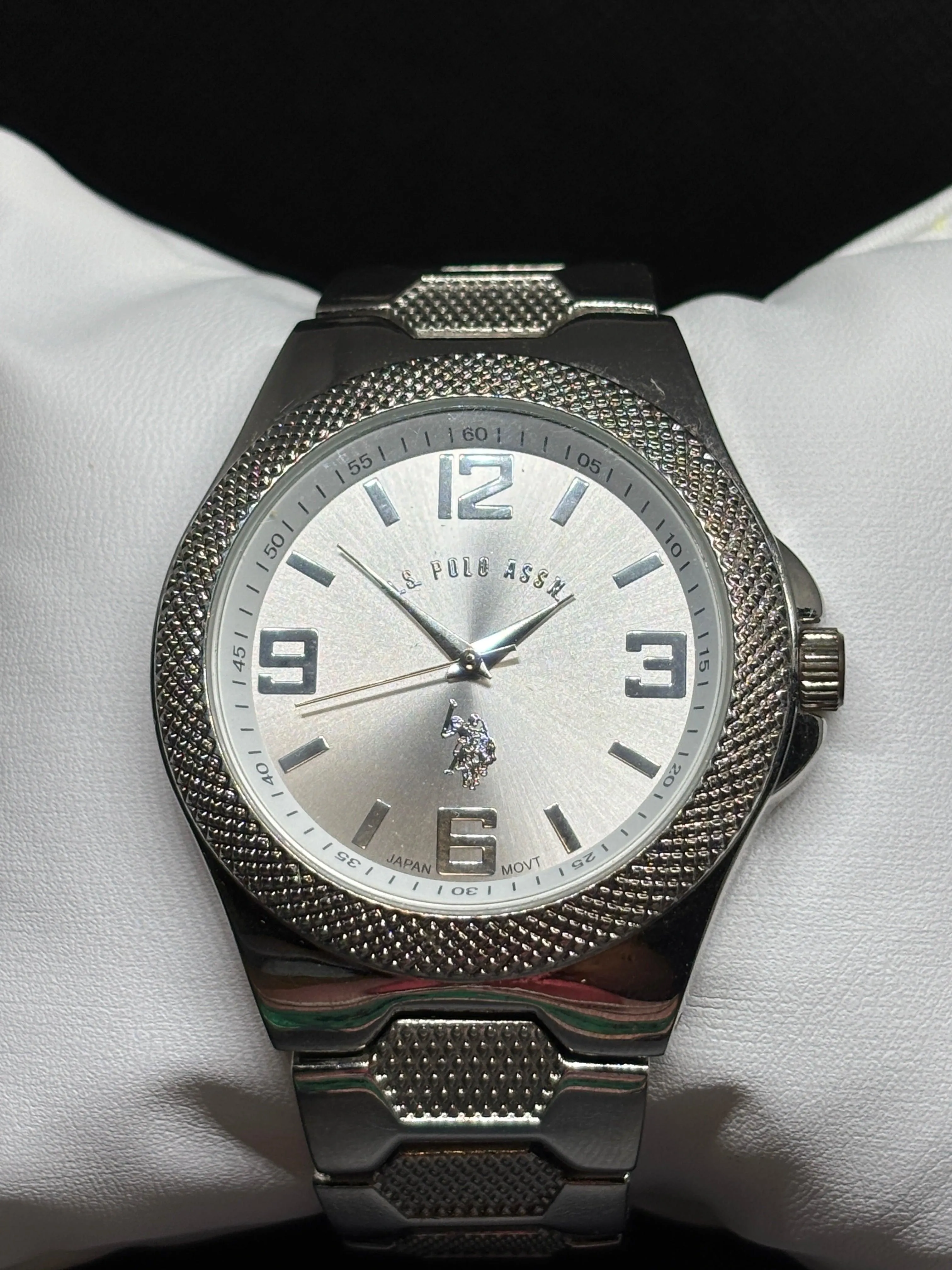 USED Men's US Polo Assoc. Watch - 45mm
