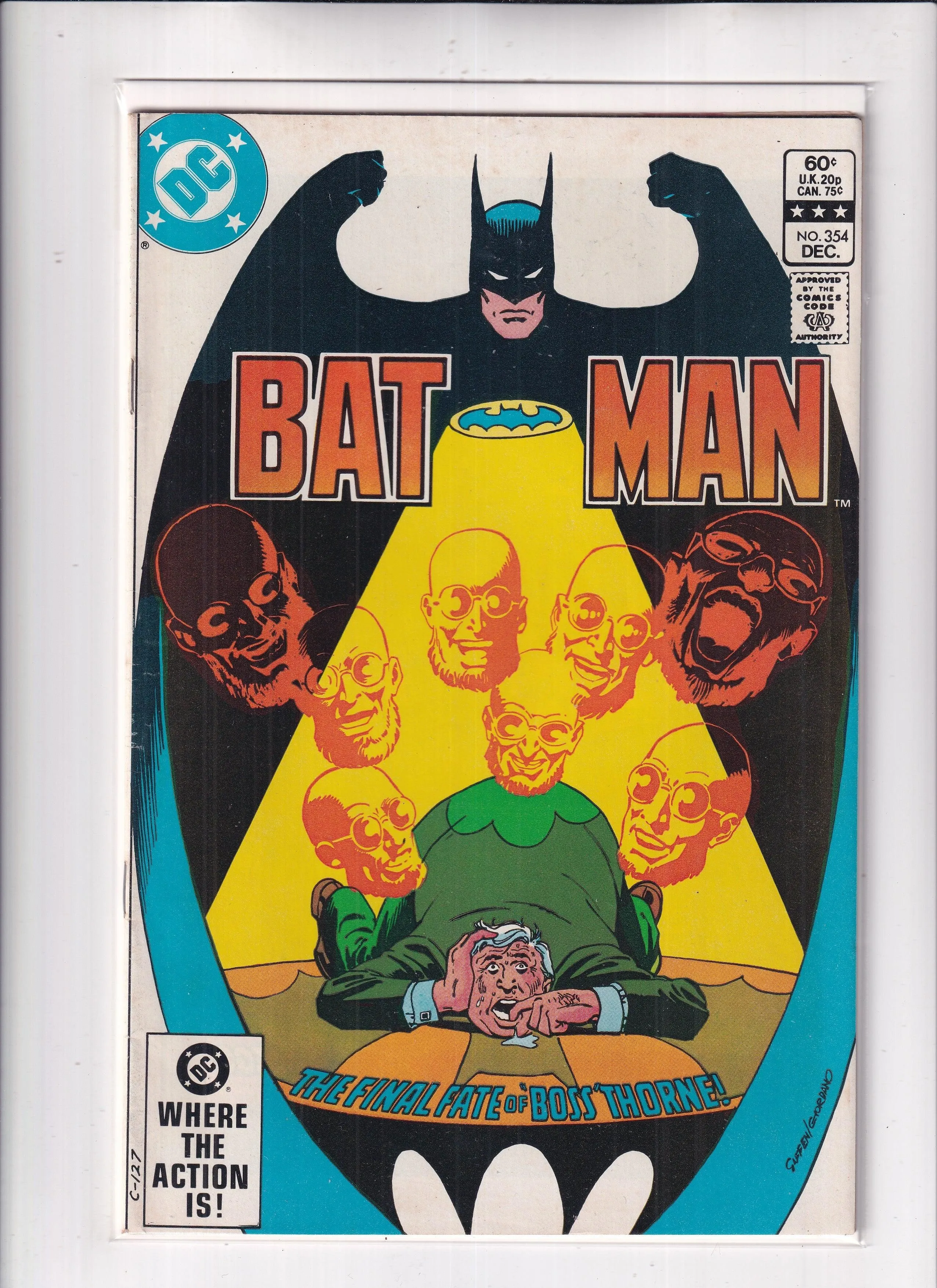Batman #354