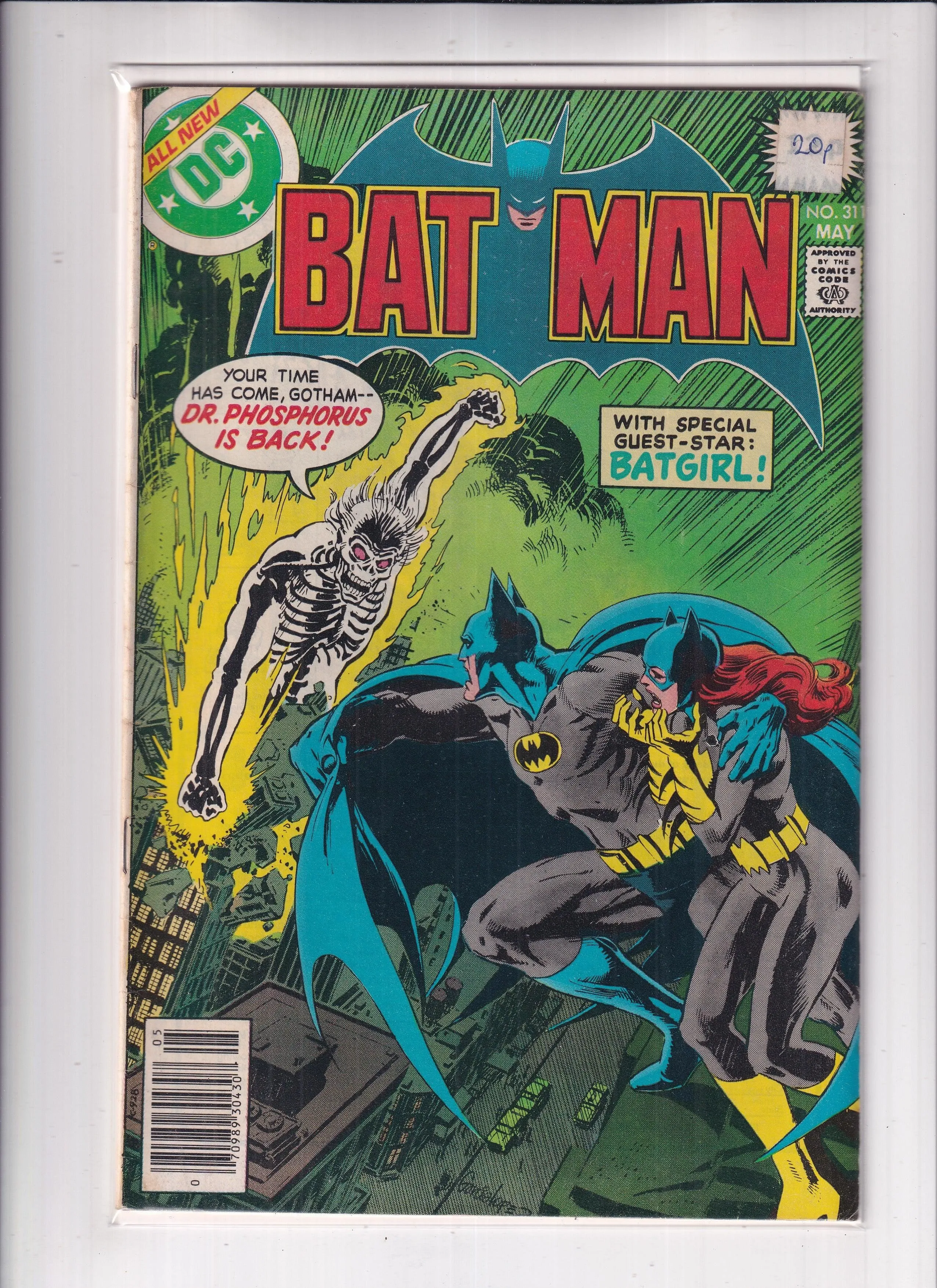 Batman #311