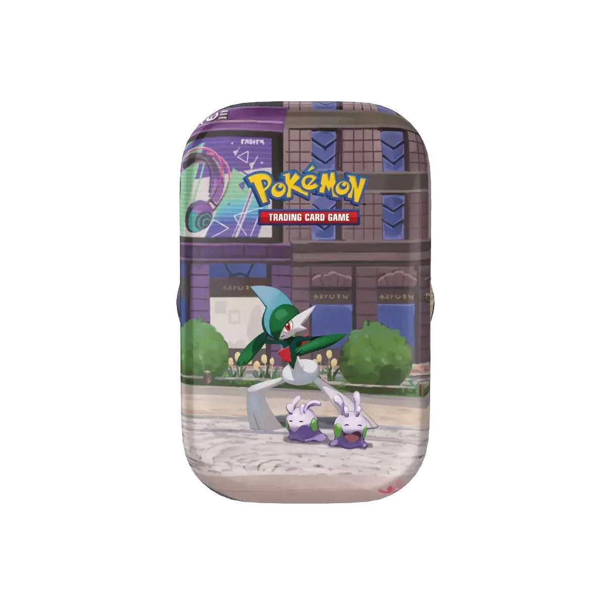 Pokémon TCG: Lumiose City Mini Tin (Random Art)
