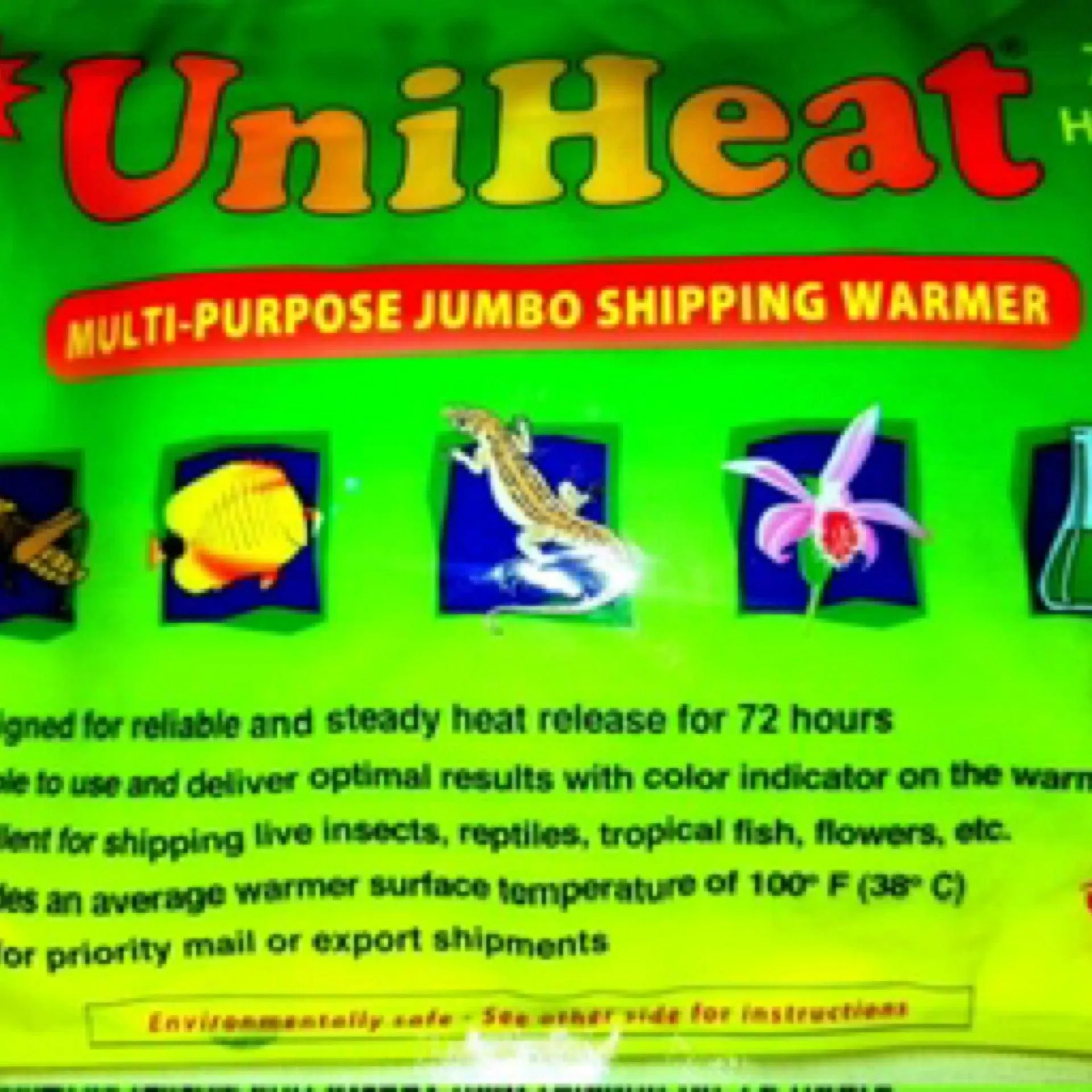 Uniheat Pack