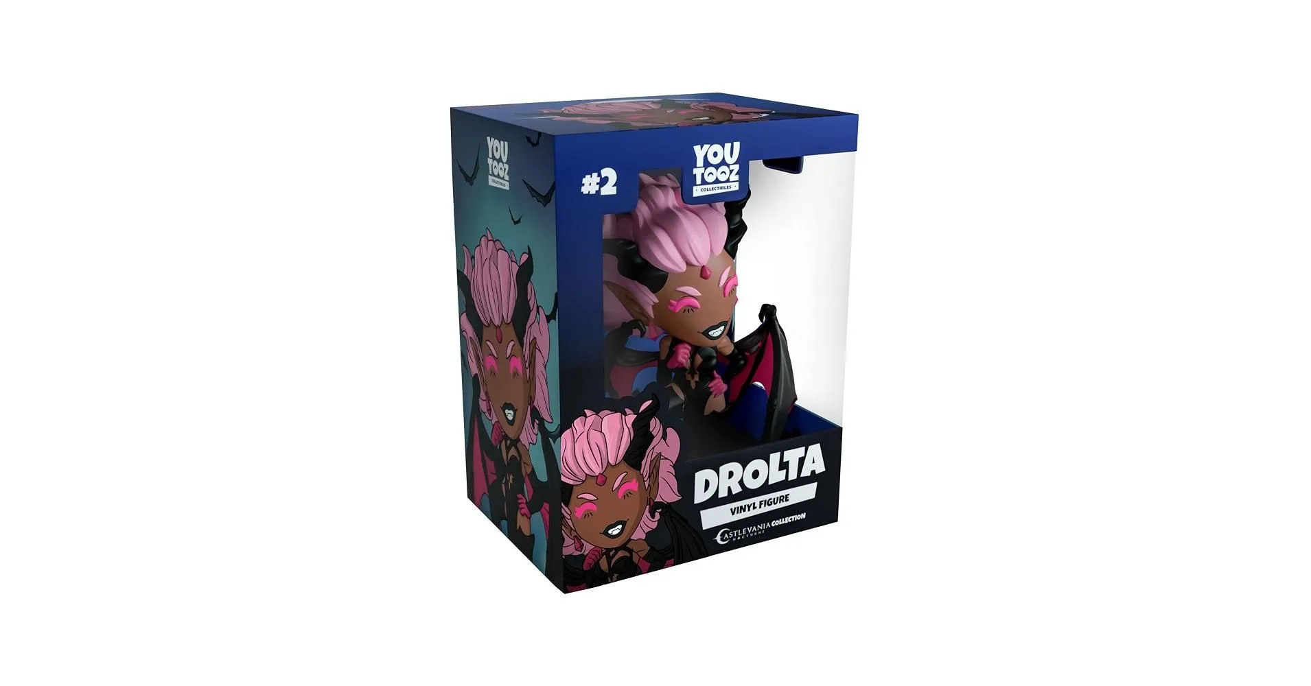 YouTooz Drolta Vinyl Figure