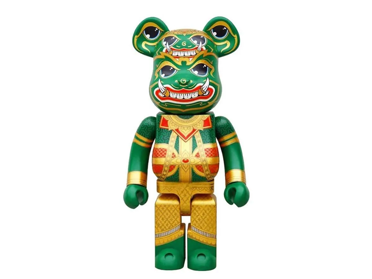 BE@RBRICK Thai god Tossakan 400%