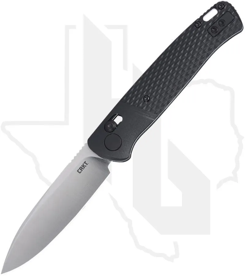 CRKT Counterpart K430KXP - Black GRN