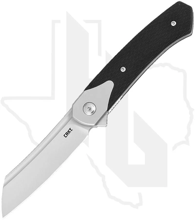 CRKT Viento 7135 - Black G-10