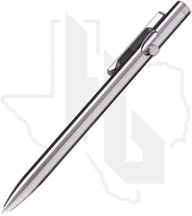 Tactile Turn Slim Standard Bolt Action 10-SB1-TTM-TTM - Titanium