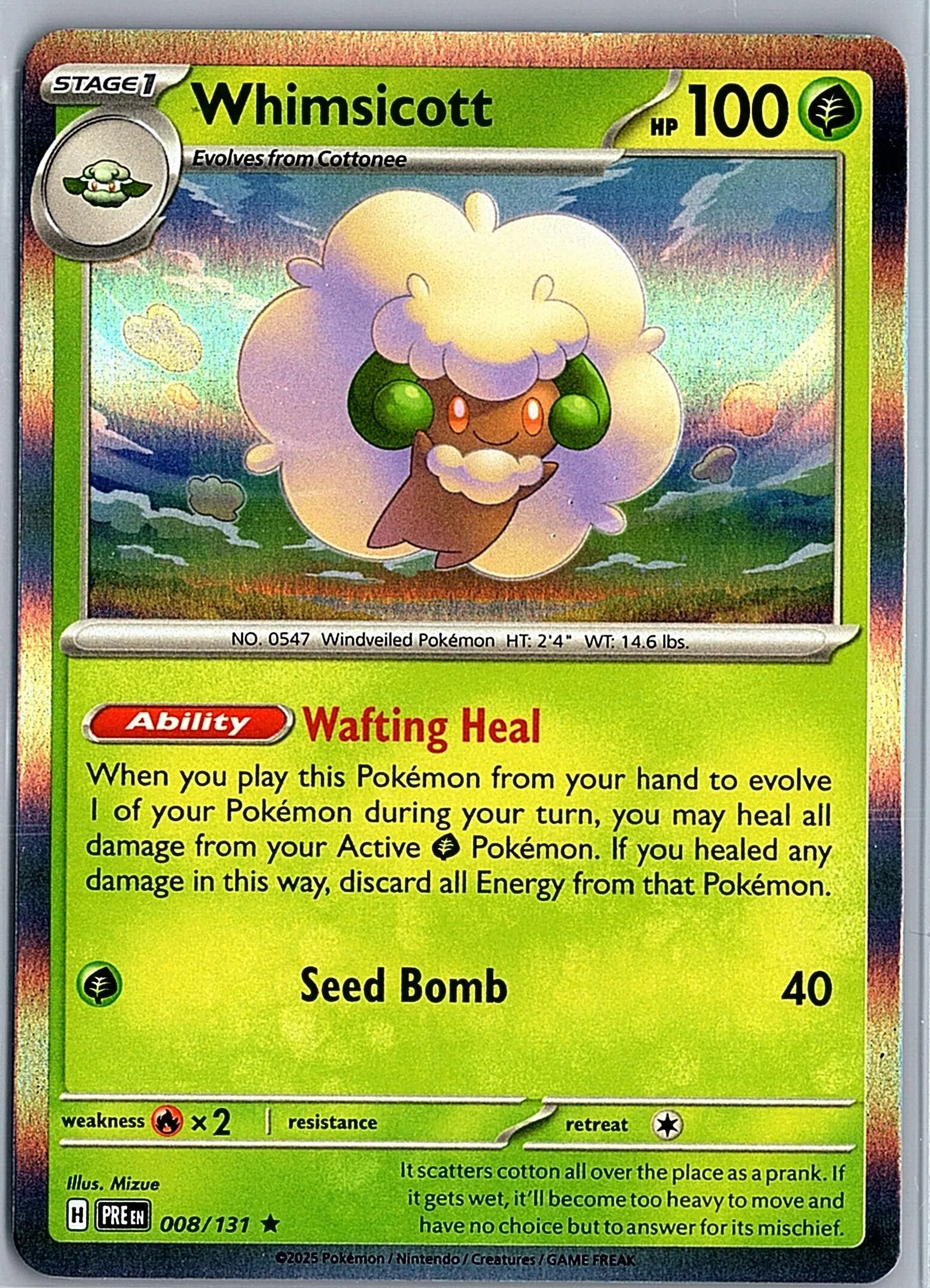 Card image