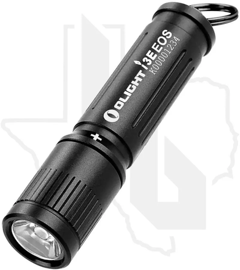 Olight i3E EOS I3EBK - Black