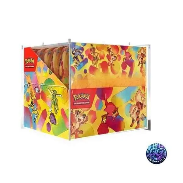 protection display mini tin (format 10)