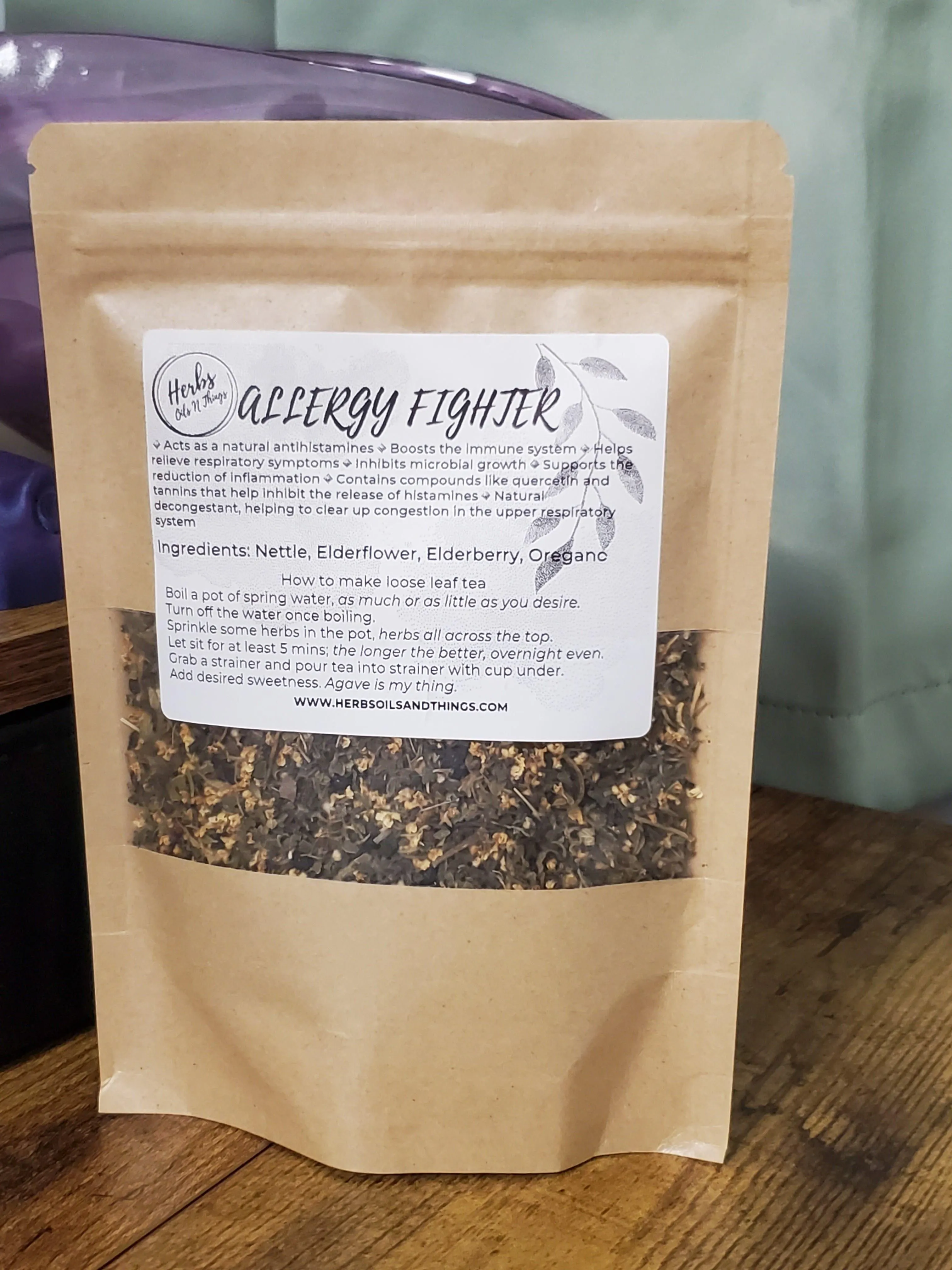 Allergy Fighter