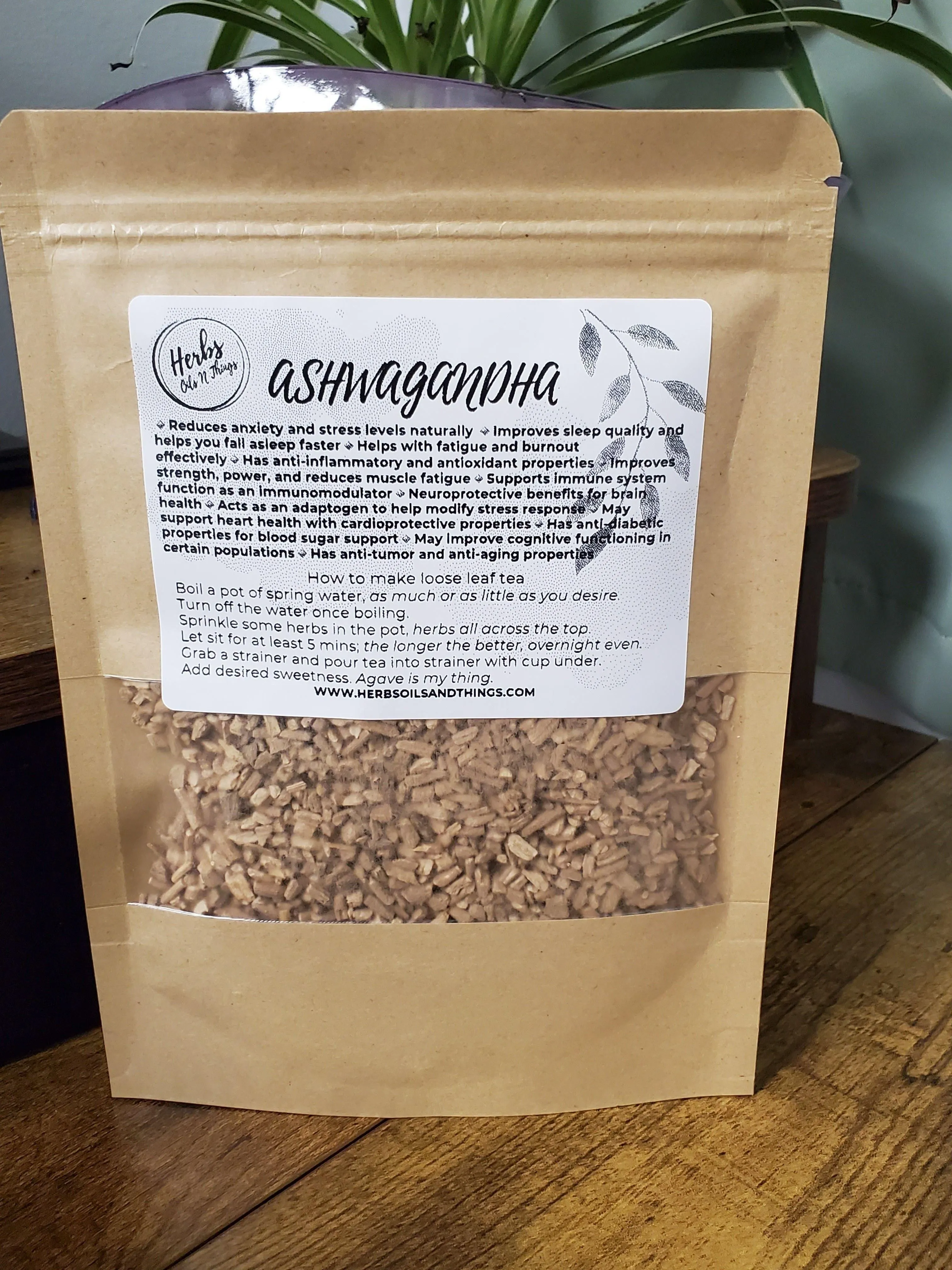 Ashwagandha