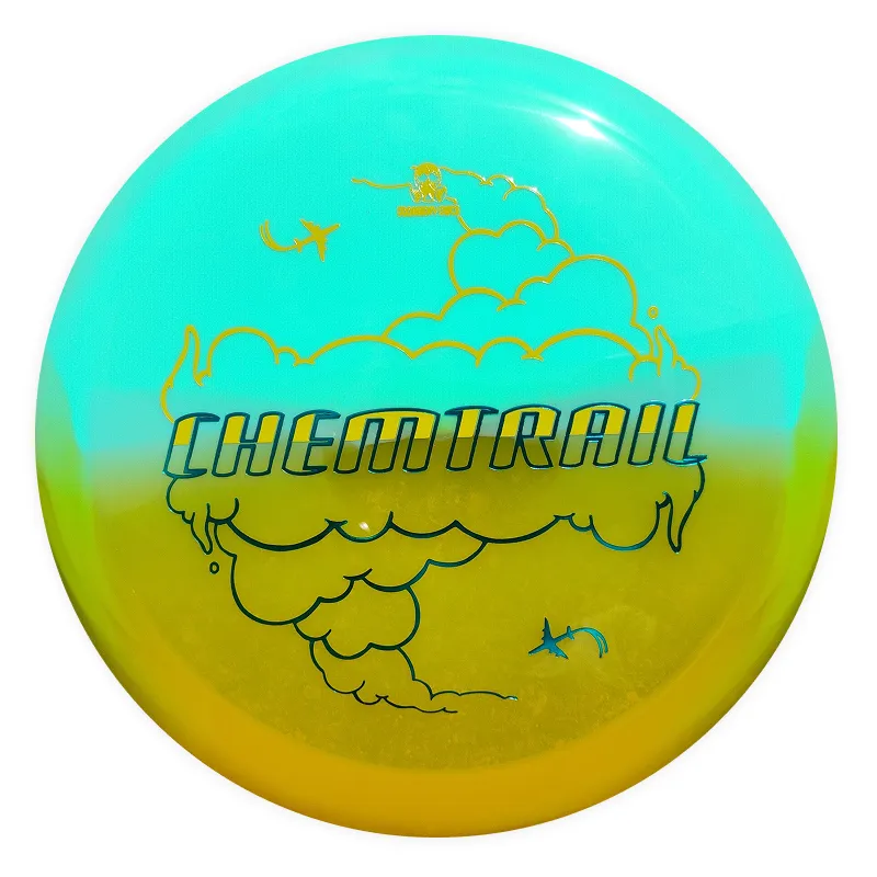Doomsday Discs Retina Chemtrail