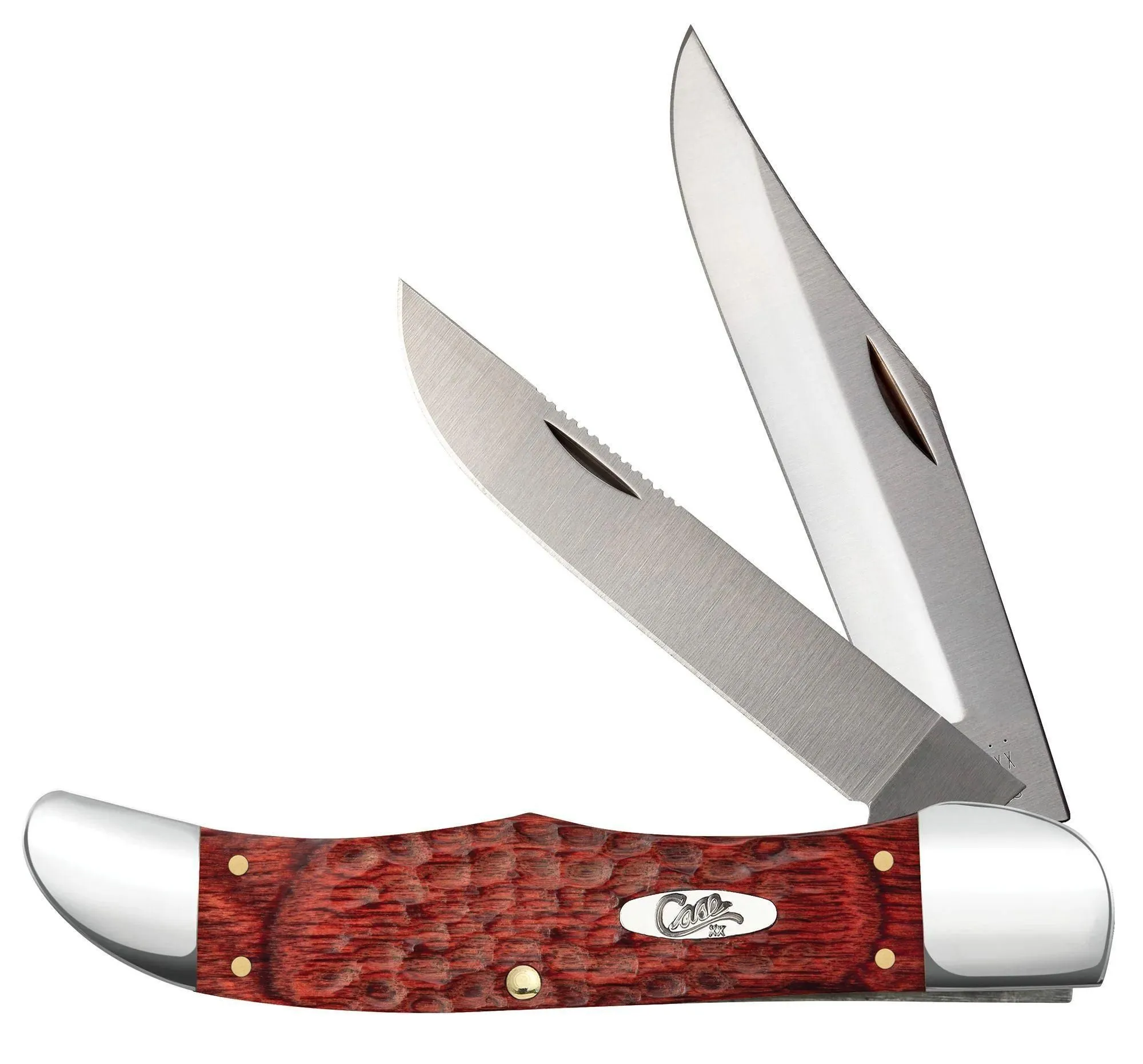 Case 00189 Rosewood Standard Jig Folding Hunter