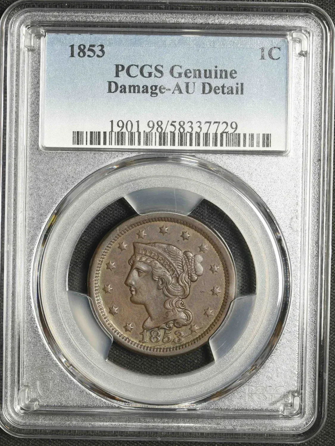 front