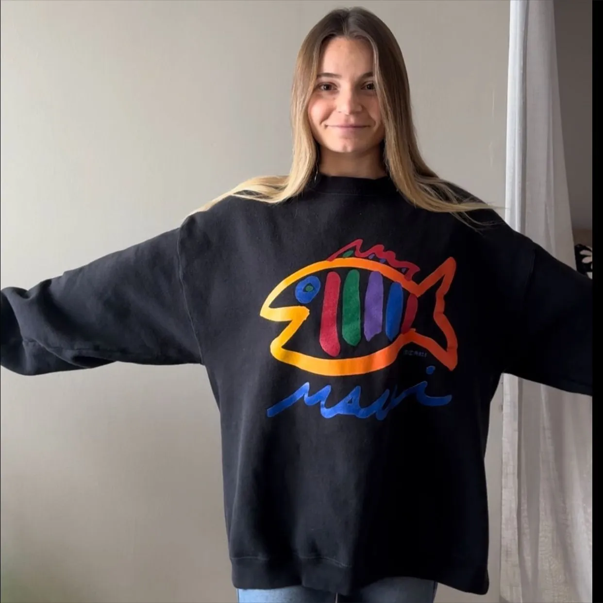 Product image for Vintage Crewneck Sweatshirt
