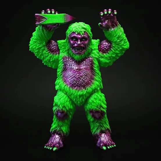 Mutant Vinyl Hardcore - Savage Kong NYC Sofubi Rally