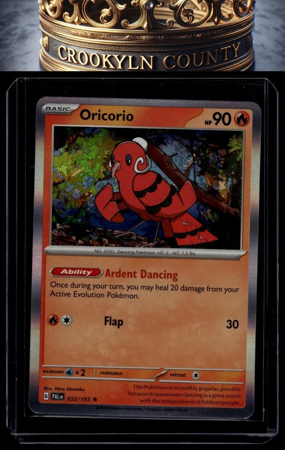 Card image