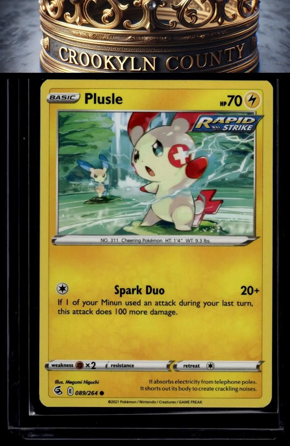 Card image