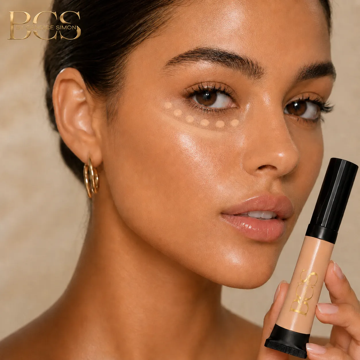 Anti-cernes - Concealer  –  By Candice Simon