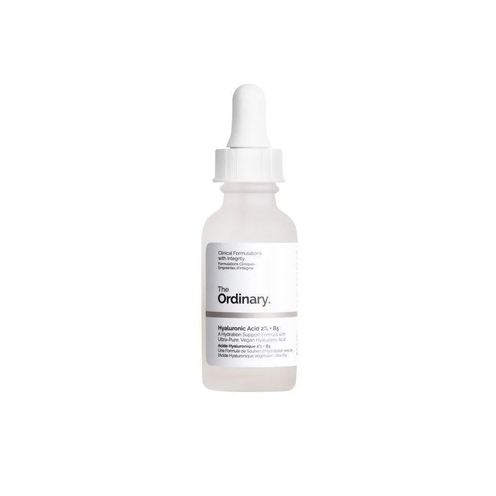 The Ordinary Hyaluronic Acid 2% + B5 Serum | 1 fl oz