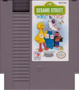 Sesame Street ABC & 123