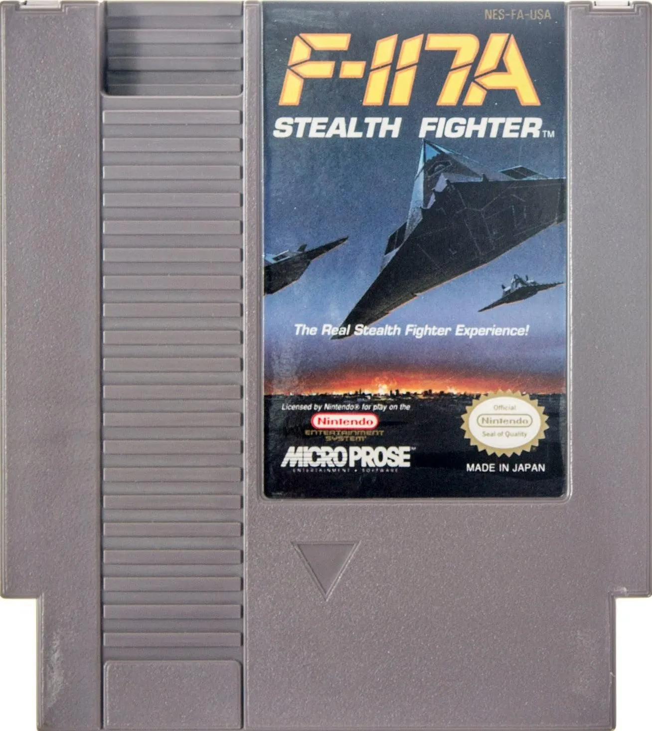 F-117A Stealth Fighter - F 117A 117 A