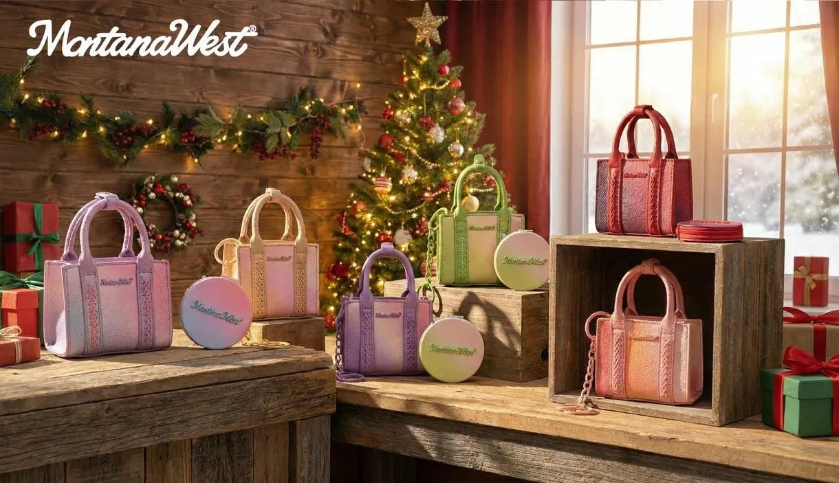Montana West Mini Mood Tote Blind Box - Single Box