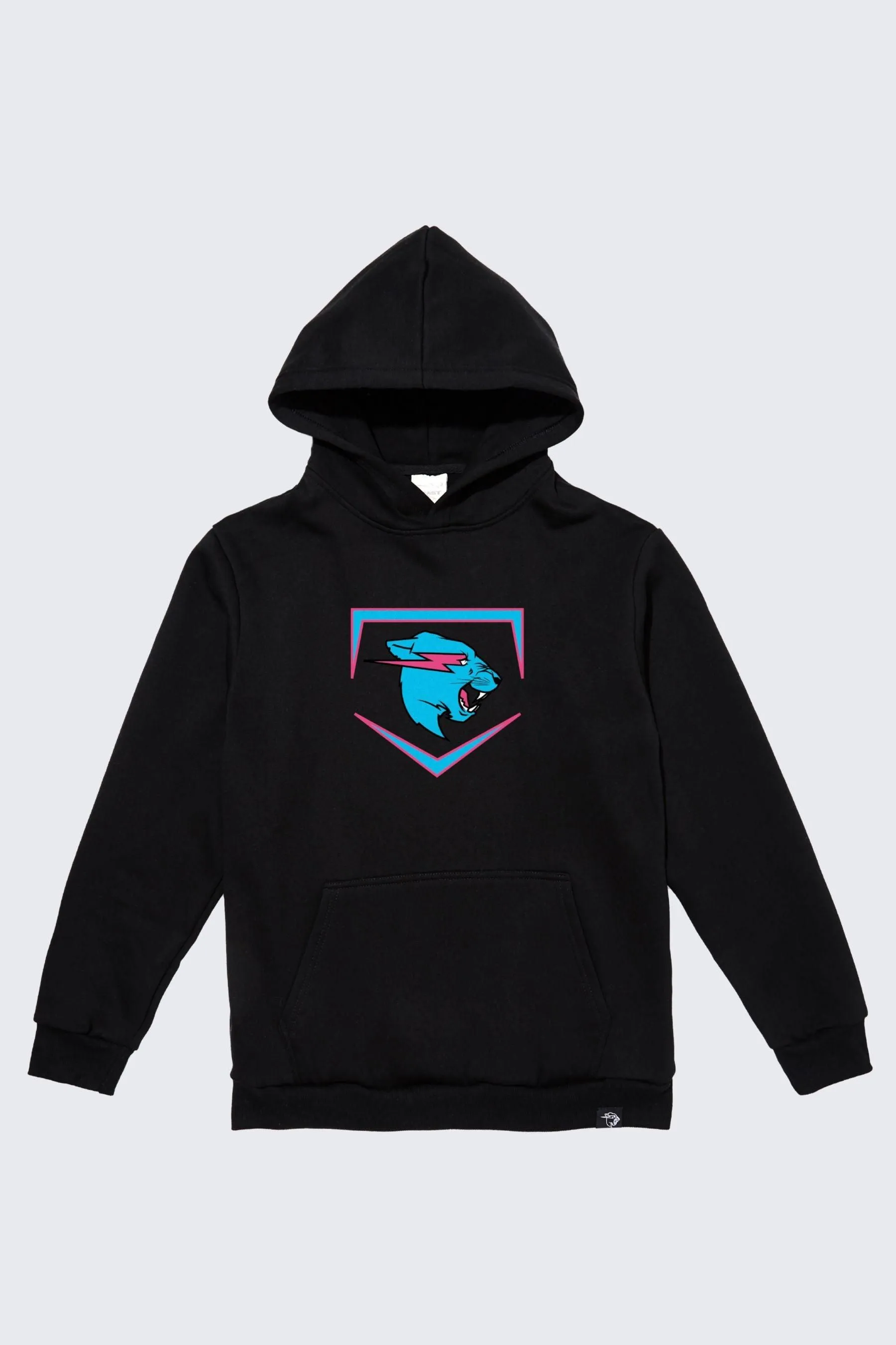 Whatnot Test - Beast Edition Plate Hoodie