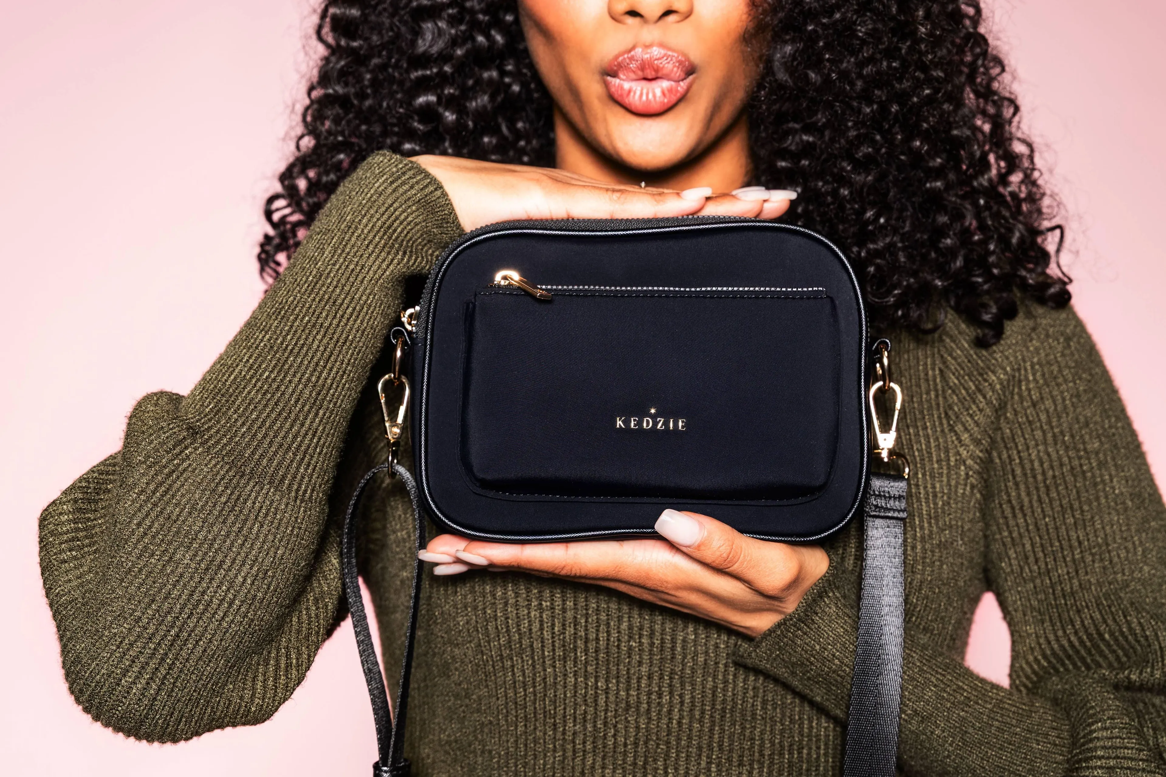 "Sloane" Crossbody by Kedzie