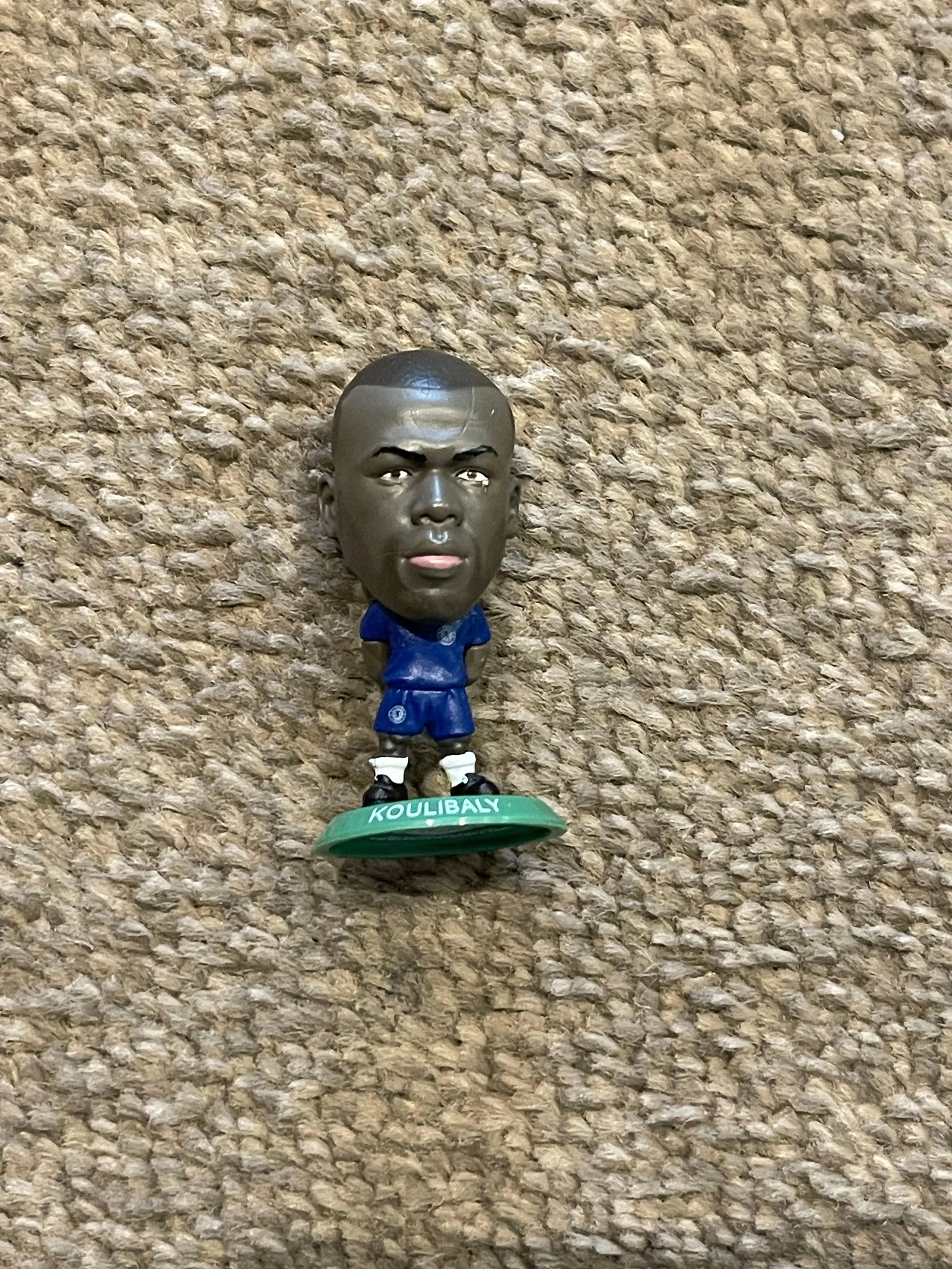 Kalidou Koulibaly Chelsea Soccerstarz Figure