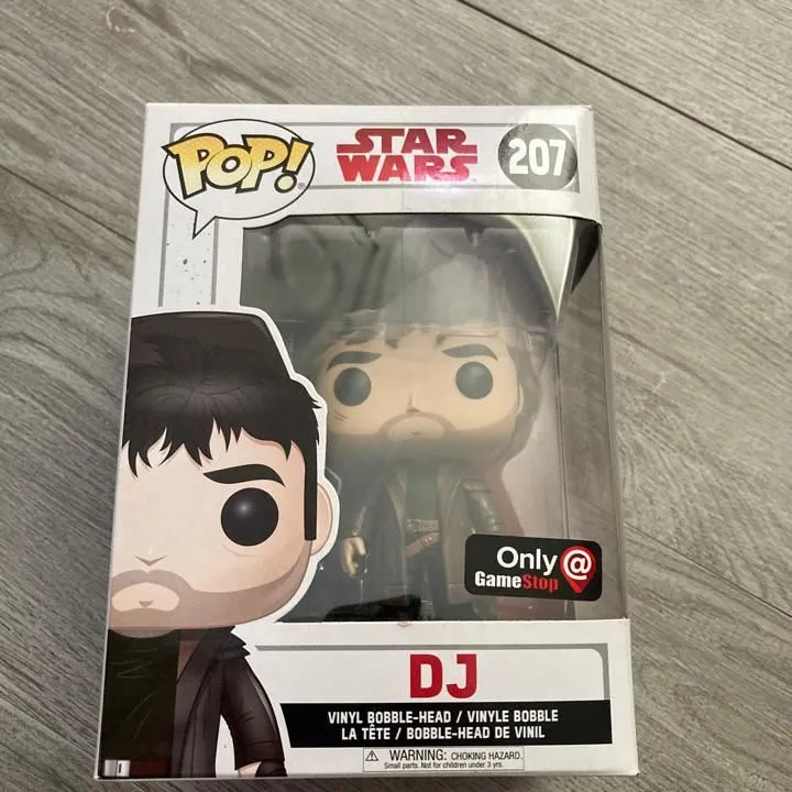 Product image for DJ