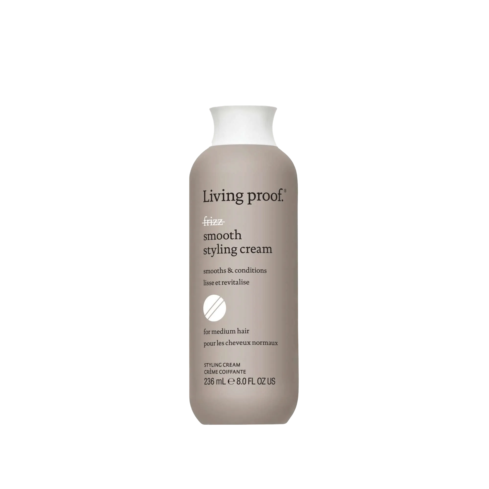 Living Proof No Frizz Smooth Styling Cream 0.33 oz