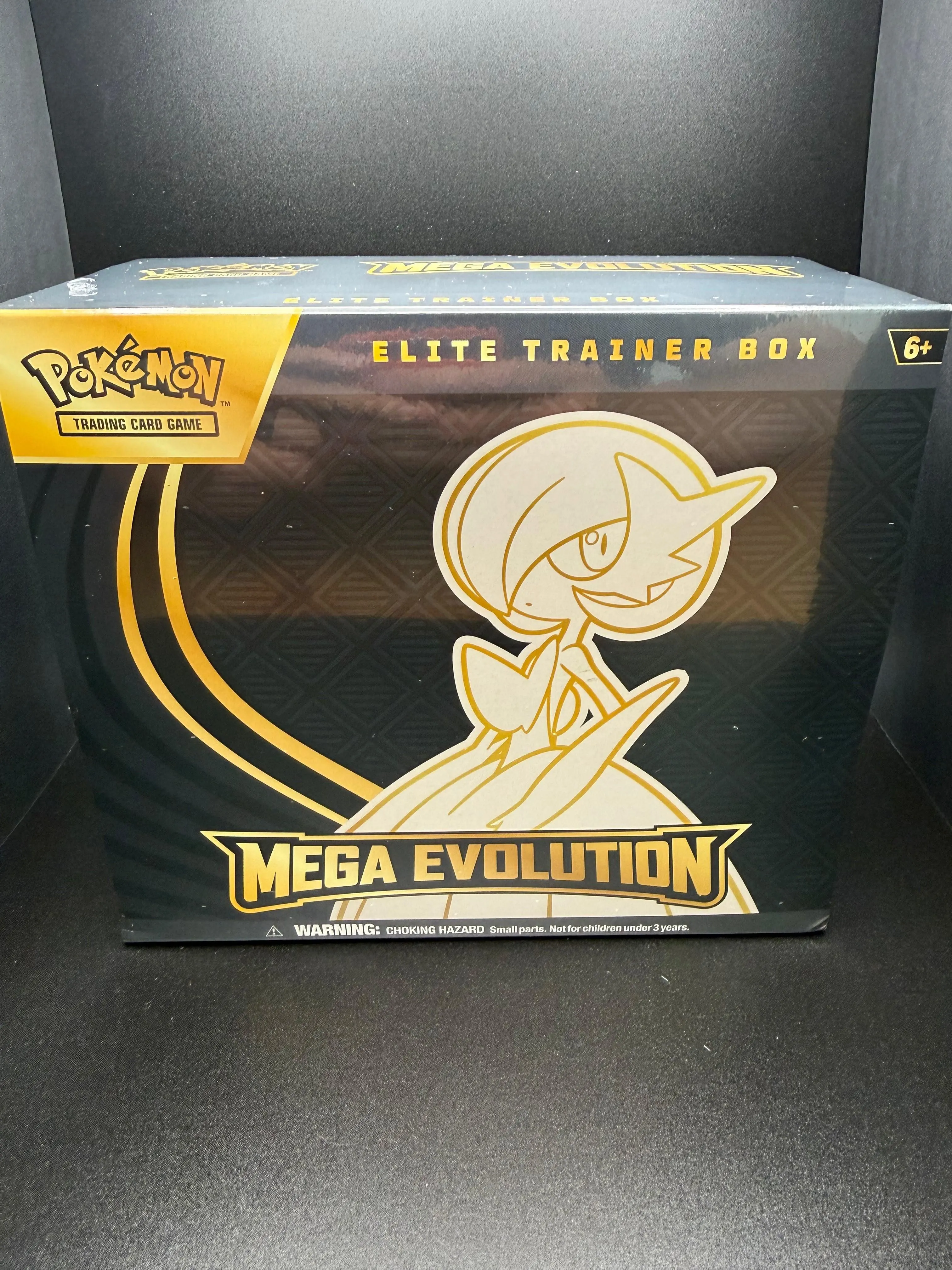 Pokemon Mega Evolution ETB Elite Trainer Box