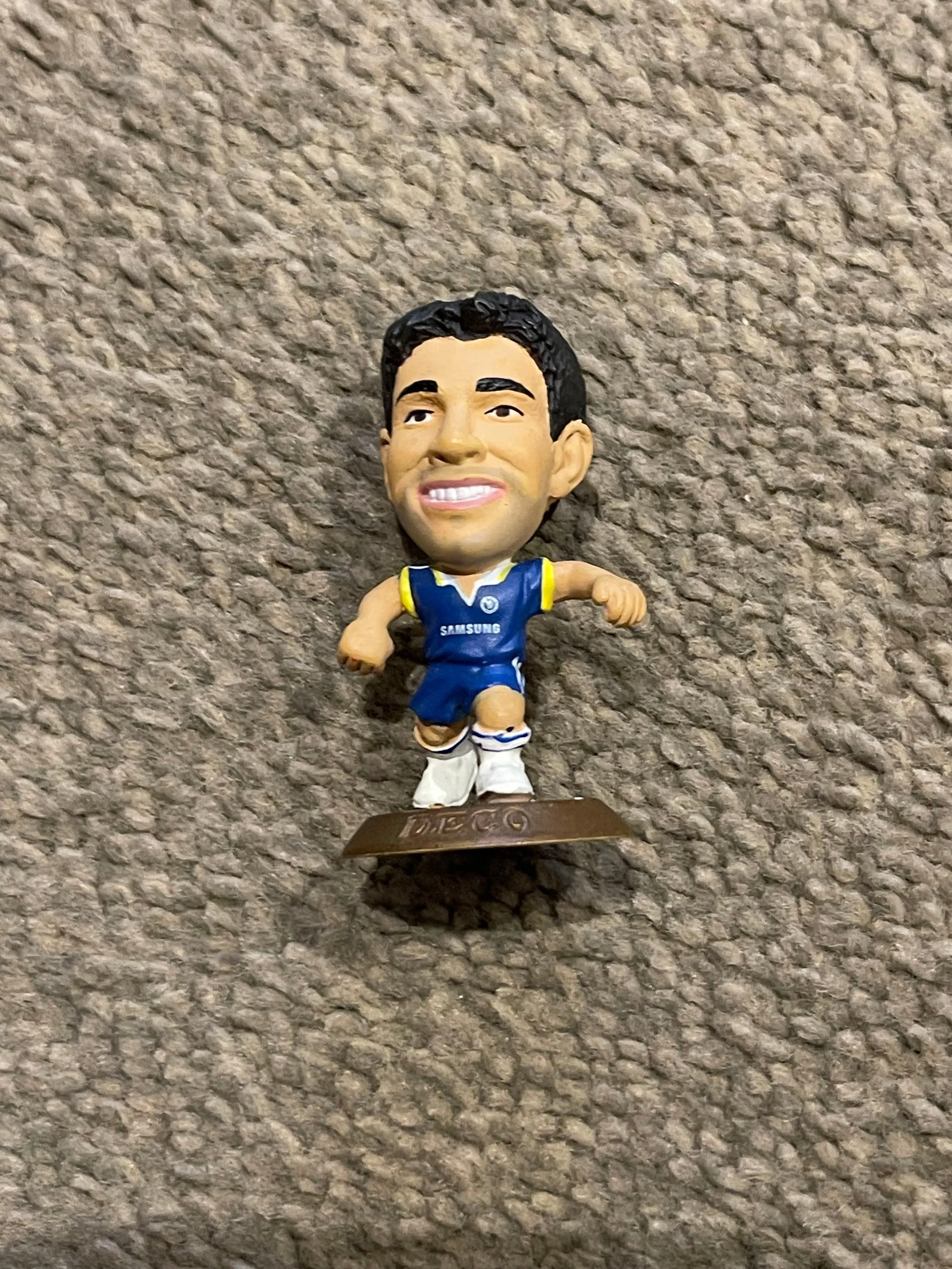 Deco Chelsea Corinthian Microstars Figure