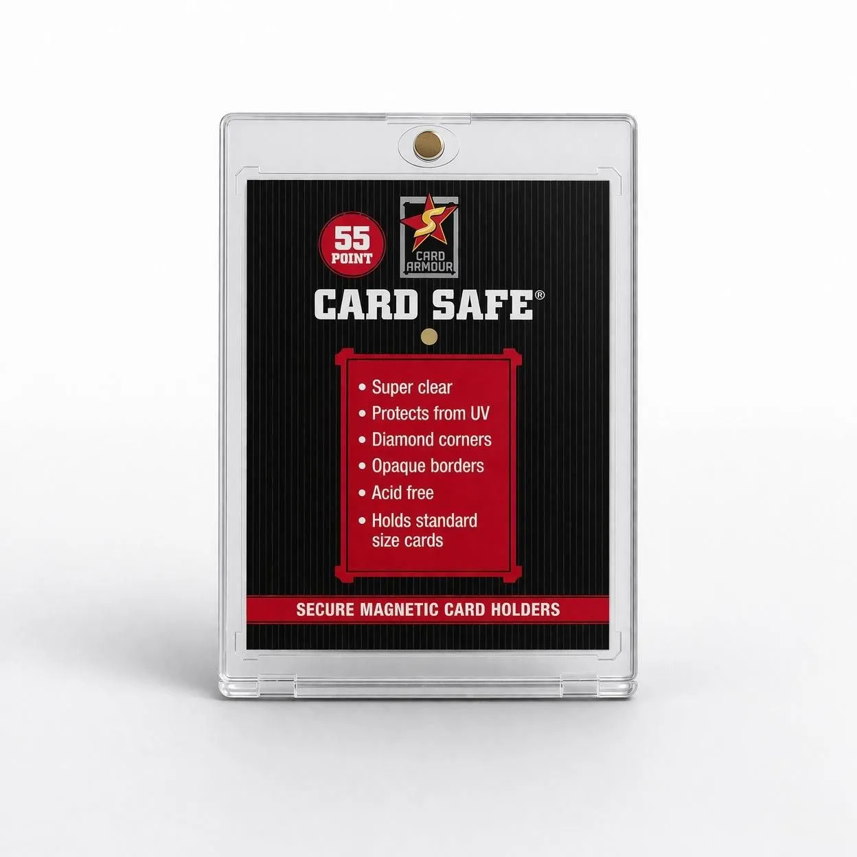 Select Magnetic Card Safe - 55 Point