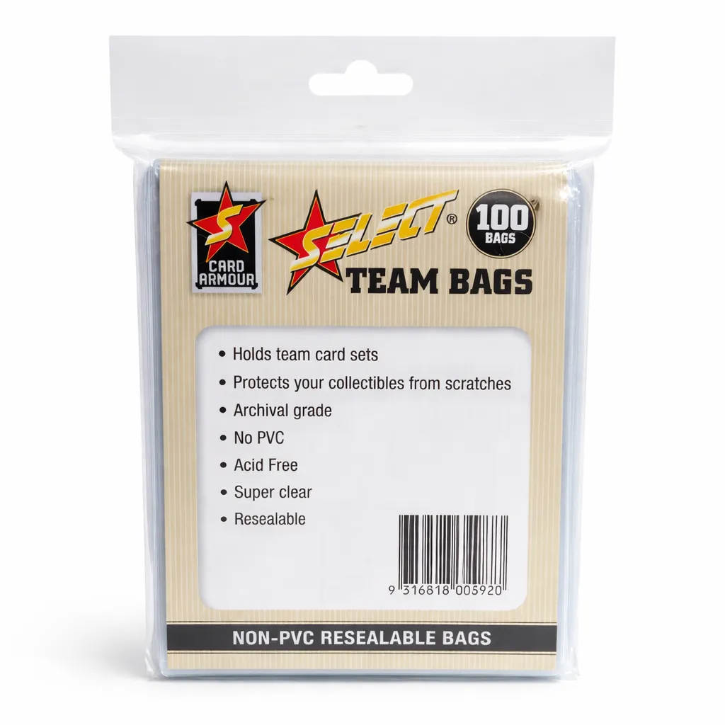 Select Team Bags - Pack of 100