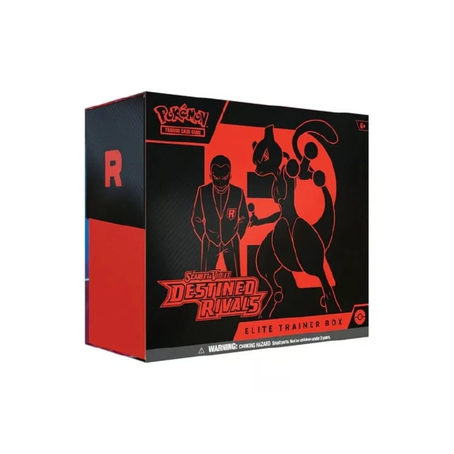 Pokémon TCG: Scarlet & Violet Destined Rivals Elite Trainer Box