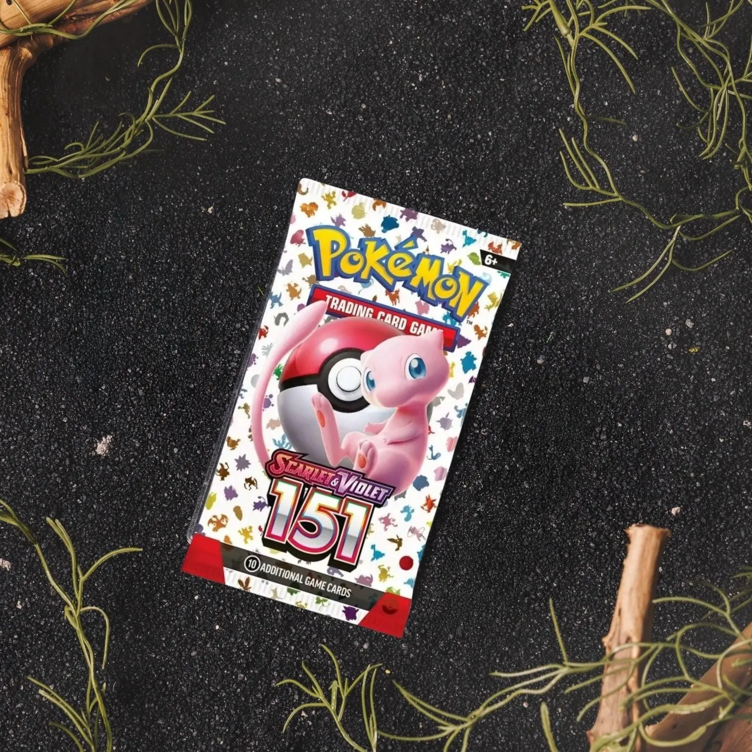 151 Booster Pack