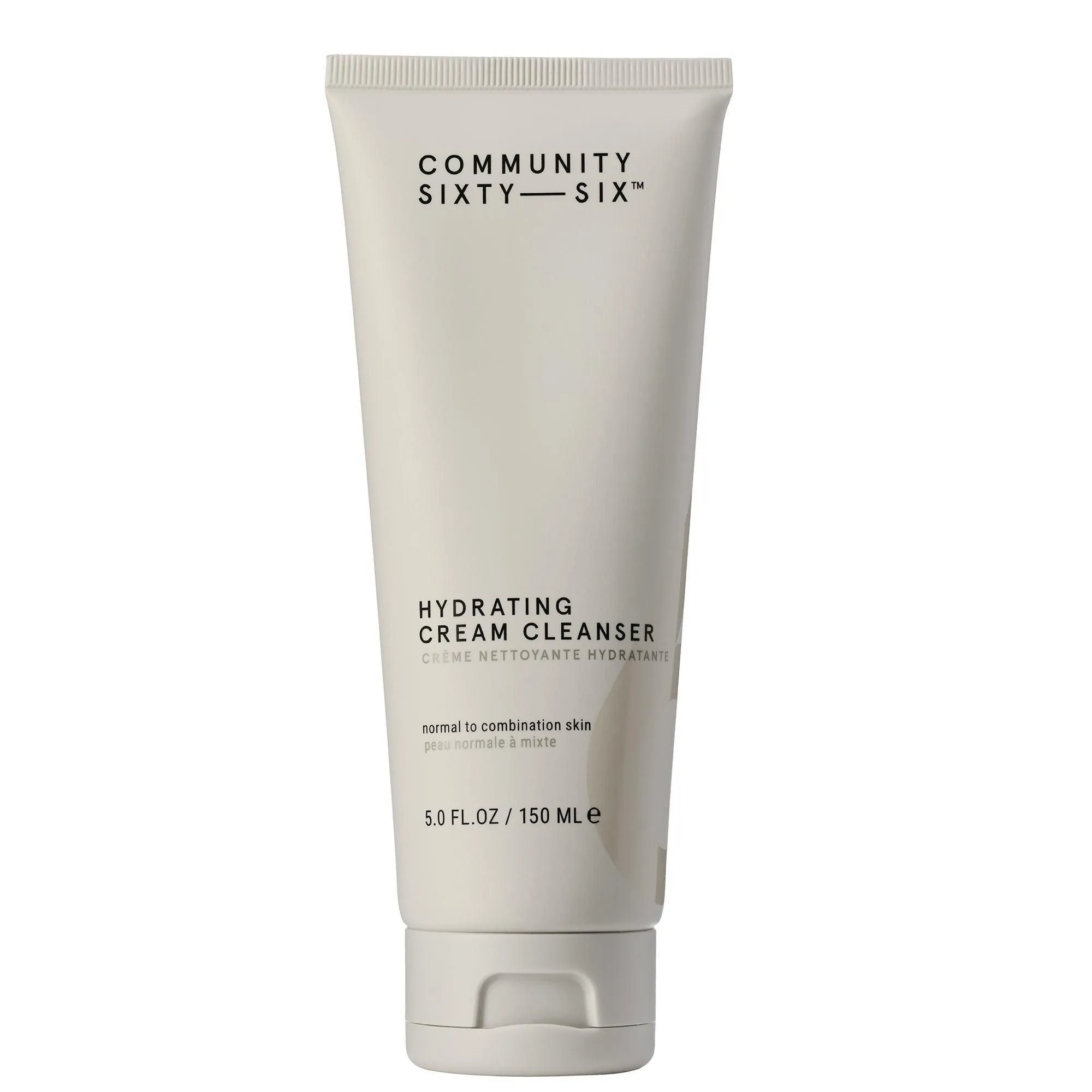 Community Sixty Six Hydrating Cream Cleanser