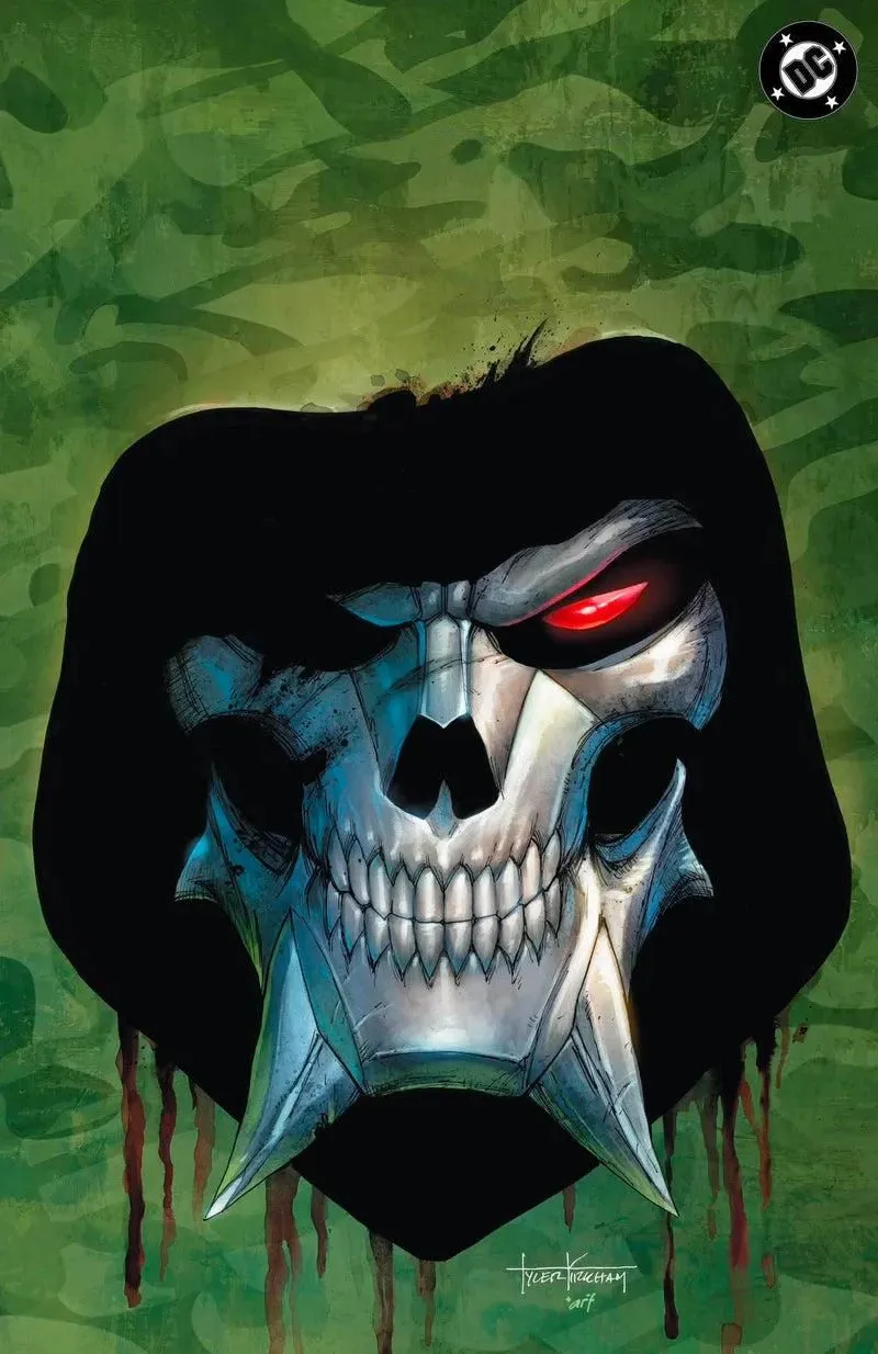 ABSOLUTE GREEN ARROW #2 (OF 6) TYLER KIRKHAM VIRGIN EXCLUSIVE