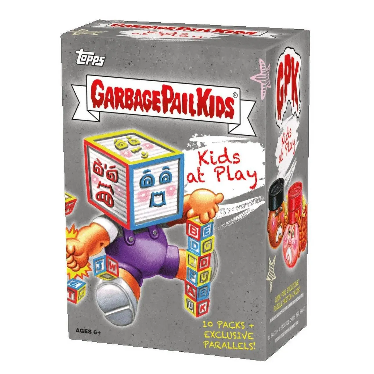Topps Garbage Pail Kids Blaster Box