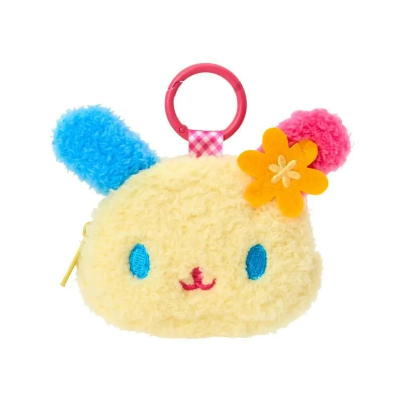 Usahana Mini Face Pouch w/ Carabiner