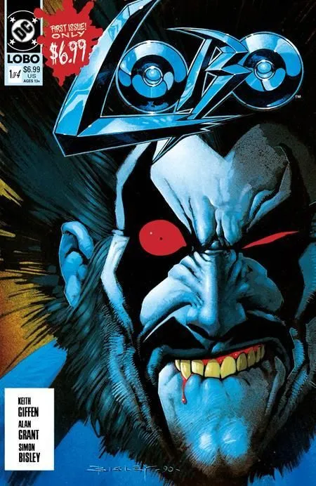 Lobo #1 Facsimile (2026) Foil