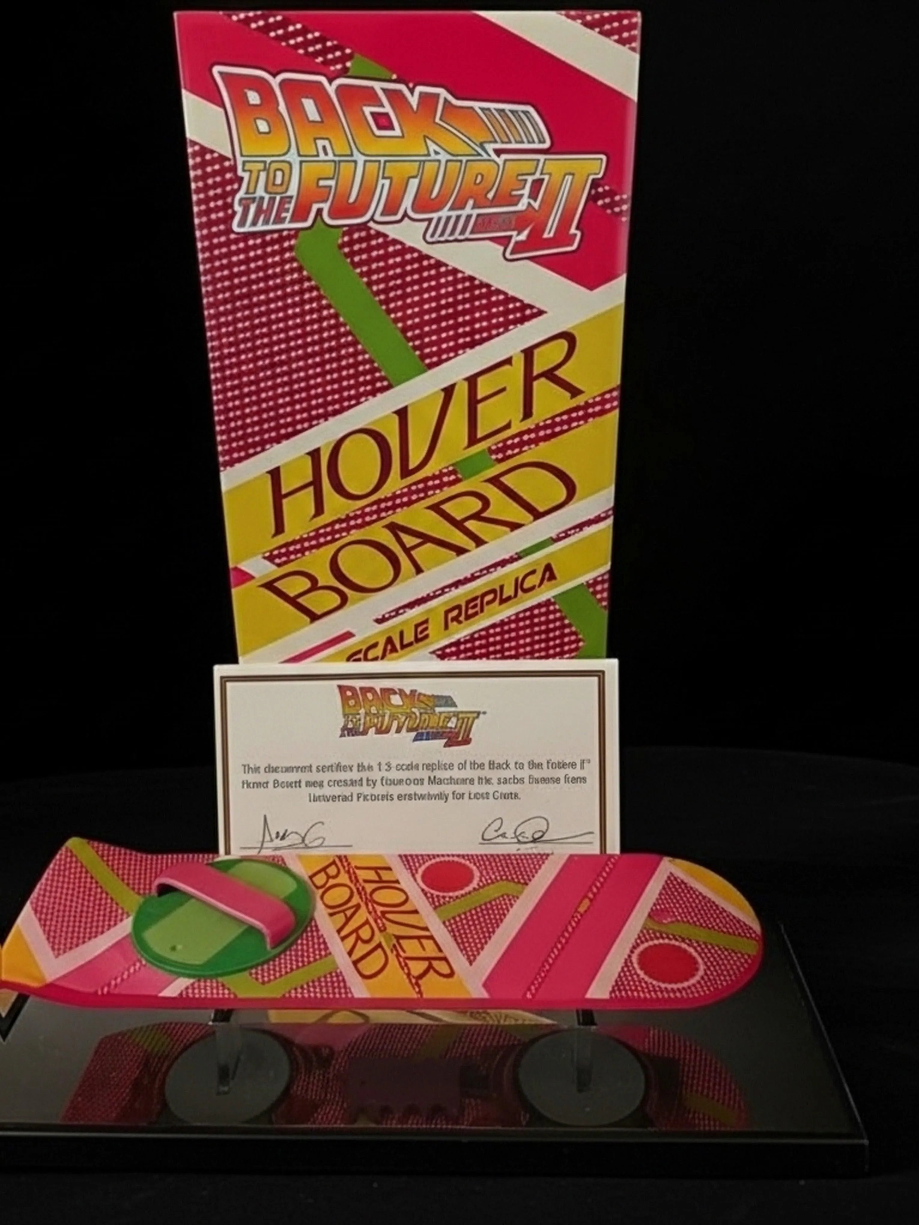 Back to the Future II Hoverboard 1:5 Scale Replica