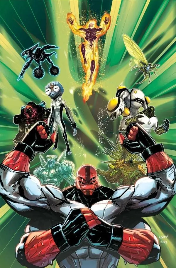 Ben 10 #1 (Metal)