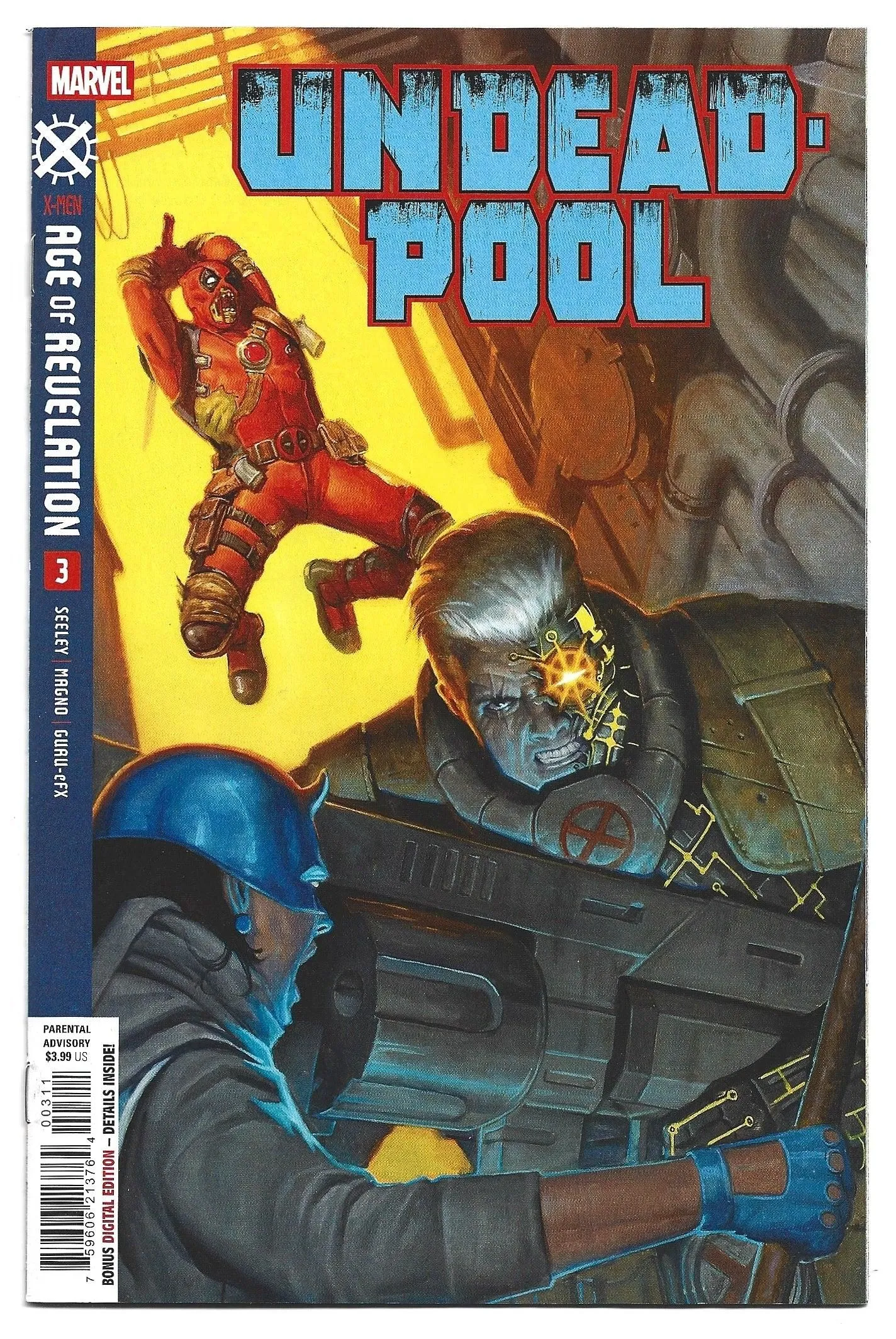 Undead-Pool #3